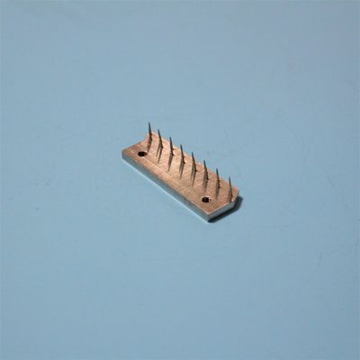 comprar Stenter Pin Bar Santex piezas de la máquina aguja placa Stantdard tamaño excelente calidad placa de cobre CS pin online manufacture