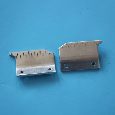 comprar Las partes de la máquina de acabado de Bruckner personalizadas Placa de aguja Benniger Stenter Pin Bar Pin Placa de cobre Material de acero al carbono online manufacture