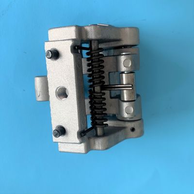 comprar Componentes de maquinaria de acabado Stentex Partes de stenter Doble propósito Aguja de agujas soporte de material de aluminio online manufacture
