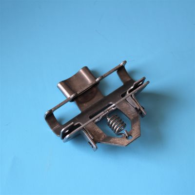 comprar Bruckner Finishing Stenter Machine Parts Pin Clip Setting Machine Accesorios Protector de agujas Material de acero inoxidable online manufacture