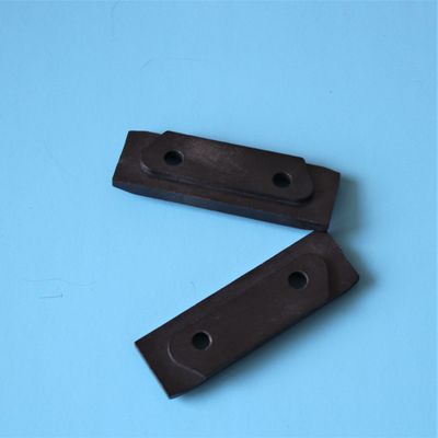 comprar Partes de la máquina de estentadores Artos Máquina de ajuste Pads deslizantes Black Peek Pads Material de fibra de carbono online manufacture