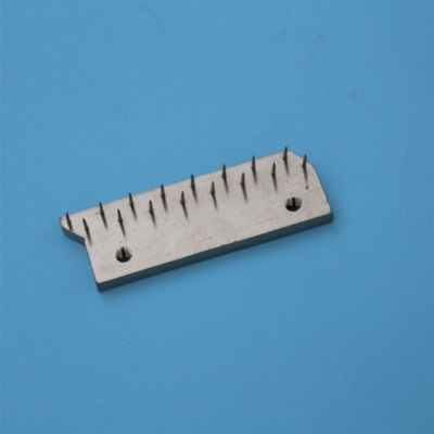 comprar Accesorios para máquinas de acabado textil Santex Stenter Pin Bar Placa de cobre Placa de aguja de acero al carbono online manufacture