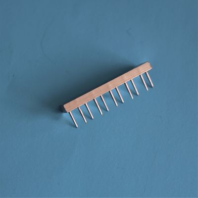 comprar Italia Ferraro Compactor piezas de la máquina Stenter Pin Bar Aguja Placa Bianco Accesorios de la máquina online manufacture