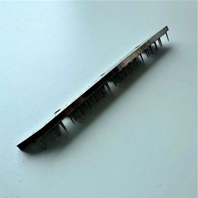 comprar Artos Parts de la máquina de acabado Stenter Pin Bar 38/29/41 Pins Aguja Placa de cobre Material de acero al carbono online manufacture