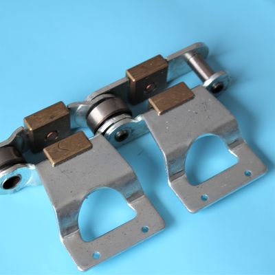 comprar Máquina de compactación Lafer Reservas Stenter Enlace de cadena de acero inoxidable Material de cobre Buena calidad online manufacture