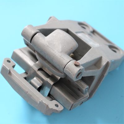 comprar Repuestos de la máquina de acabado LK Stenter Clip Doble propósito Traiga el soporte de la aguja Material de aluminio Tejido de fijación online manufacture