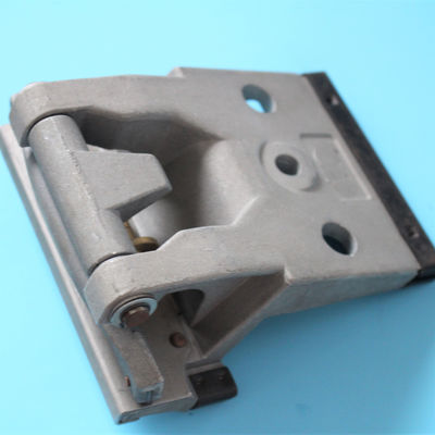 comprar Las piezas de la máquina de acabado Monforts Stenter Clip 96mm Agujero Centro Distancia Material de aluminio Tejido de fijación online manufacture