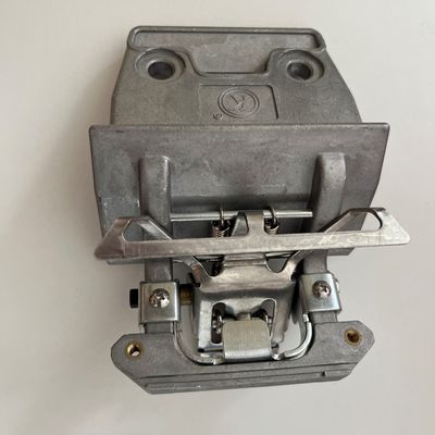 comprar Corea Ehwha Parts de la máquina de acabado Portador de aguja Traer protector de cobre Roller Pin Holder de aluminio online manufacture