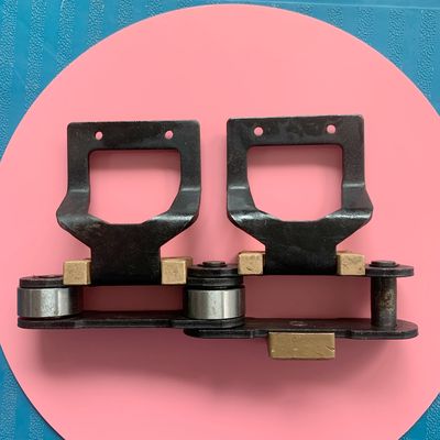 comprar Repuestos para Máquina de Acabado Unitech, Eslabón de Cadena de Tendedora, Deslizadores de Latón, Color Negro, Tamaño Estándar Fabricación en línea