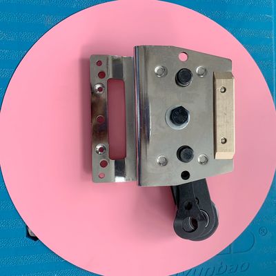 comprar Monforts máquina de acabado de repuestos Stenter enlace de cadena con pin de niquelado Color negro Fabricación en línea