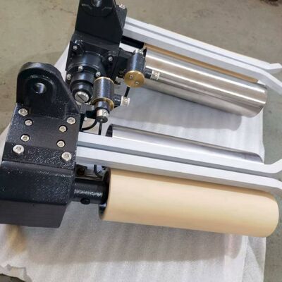 comprar Las piezas de repuesto de la máquina de estentadores Monforts Máquina de acabado Guía de telas Ss Material Roller Material de caucho Roller Fabricación en línea
