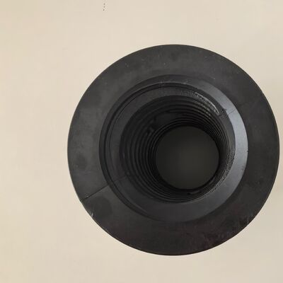 comprar Ilsung Stenter piezas de la máquina de anchura ajuste de la tuerca negro material Peek Tr50 * 8,47 Diámetro interno 45,2 mm Fabricación en línea