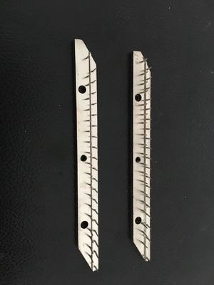 LK LH Stenter Pin Bar Teñido Revestimiento Acabadora Piezas Pin Plate