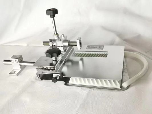 Recambios de la máquina Stenter del Uncurler del orillo plano de cuatro dedos Tres dedos