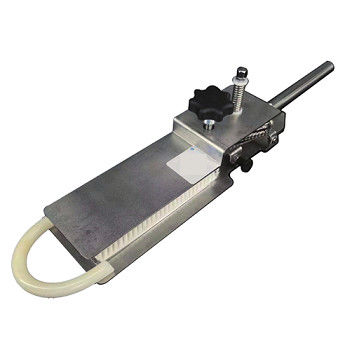 Máquina de teñido de acabado de piezas de repuesto de máquina Stenter de Uncurler de orillo plano