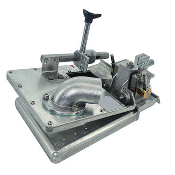 Piezas de Stenter de los lados del doble de Uncurler del orillo del soplado del borde para la máquina de teñir del acabado