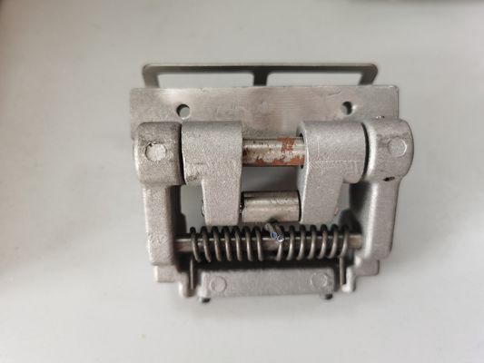 Componentes de maquinaria textil Megatex Soporte de pasador de rama tensora de aluminio