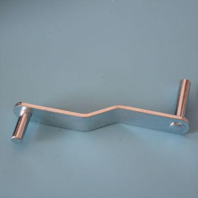 Itay Arioli Ager Parts de la máquina de vapor Coth Roll Linked Arm Material de acero inoxidable Revestimiento de zinc