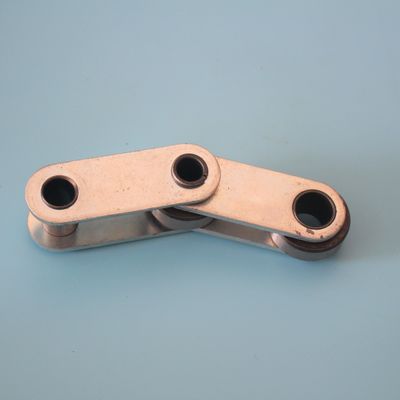 Stenter Parts de la máquina de vapor Italia Arioli Ager Stenter Enlace de cadena de acero inoxidable Material de buena calidad