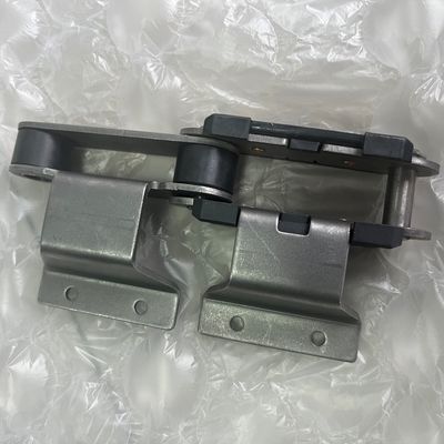 Ferraro Compactor Maquinaria Partes Stenter Enlace de cadena de acabado de la máquina Accesorios de acero inoxidable