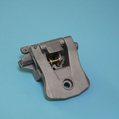Partes de las máquinas de acabado textil Monforts Stenter Clip Doble propósito soporte de aguja de aluminio material de cobre