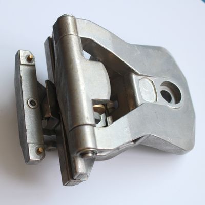 Stenter Machine Parts Artos Stenter Clip Copper Roller Material de aluminio doble utilizando la especificación estándar