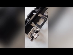 Recambios de la máquina vertical de la cadena Stenter de la alambrada de Bruckner Stenter