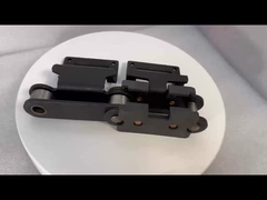 Material de acero inoxidable de la alambrada de las piezas de la máquina de Bruckner Stenter